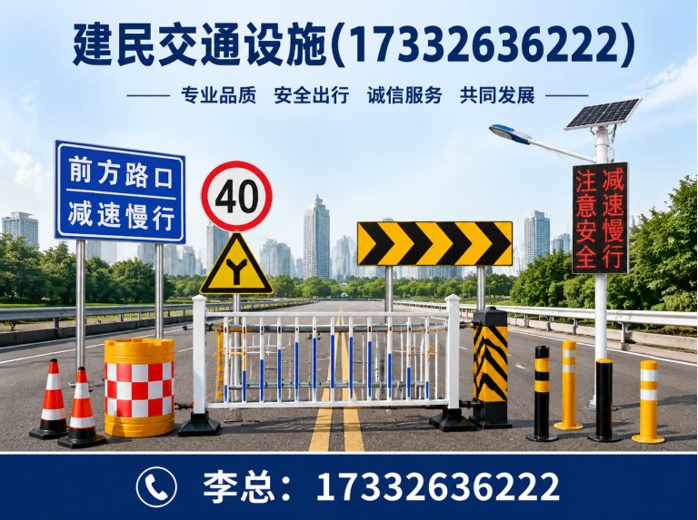 霸州市交通信号灯展示图